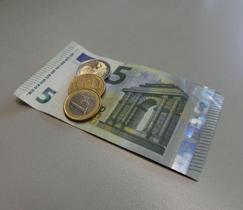 Mindestlohn: 8,50 Euro Foto: Kenneth Knabe