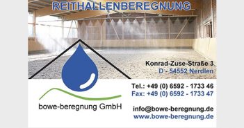 Bowe Beregnung bowe Beregnung