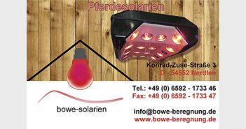 Bowe Solarien Bowe-Solarien