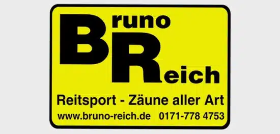 Bruno Reich Reitsport-Zäune