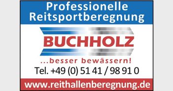 Buchholz Buchholz Reitsportberegnung