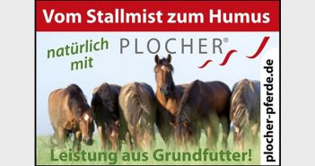 Plocher Plocher Grundfutter Pferde