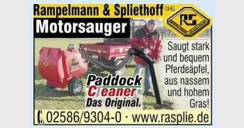 Rampelmann & Spliethoff Rampelmann & Spliethoff Motorsauger