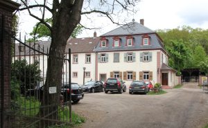 Betrieb: Kranichsteiner Hof