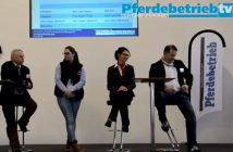 Pferdefütterung Gesprächsrunde über Pferdefütterung