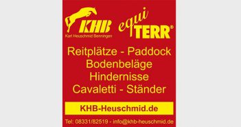 KHB / Karl Heuschmidt Benningen KHB equiTERR