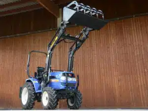 iseki, traktorsegment, landschaftspflege, pferdebetriebe