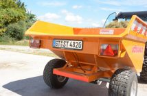 Oranger Lastenesel