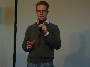 Daniel Dirkes, Geschäftsführer Die Reitsand GmbH Foto: Kai Schwarz
