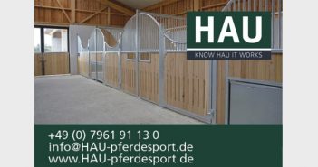 Hau GmbH & Co.KG HAU Pferdesport
