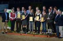 Equitana Innovationspreis 2017 Equitana Innovationspreis 2015 Foto: Pferdebetrieb