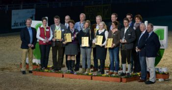 Equitana Innovationspreis 2017 Equitana Innovationspreis 2015 Foto: Pferdebetrieb