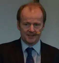 Professor Dr. Dirk Winter von der HfWU Nürtingen-Geislingen. 