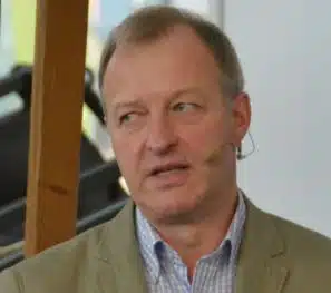 Uwe Karow, Betriebsberater und Vorstandsmitglied der Bundesvereinigung der Berufsreiter.