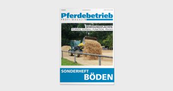 Neues Sonderheft: Böden