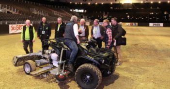 Impressionen EQUITANA Innovationspreis