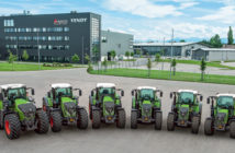 Fendt – Spurführung ab 100 PS