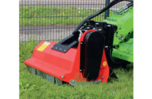 Mulchkopf für Hoflader