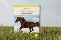 Schnelle Hilfe für strapazierte Pferdeweiden: Planterra Pferdeweiden Kit PWR 5030