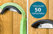 VERLOSUNG – 50 Halfterhalter von paddo