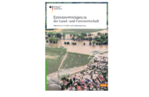 Extremwetterlagen in der Land- und Fortwirtschaft