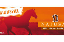 Gesundheit pur für Pferd und Reiter Natusat