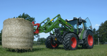 Allrounder: Fendt 210 Vario und Fendt 211 Vario
