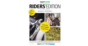 Große Verlosung der equitrends Riders‘ Edition