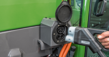Elektroantrieb für den Pferdebetrieb