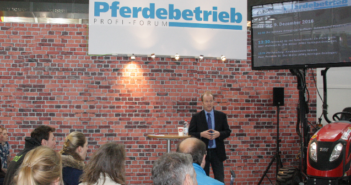 Digitalisierung im Fokus – Profi-Forum Pferdebetrieb