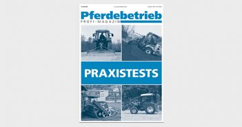 Jetzt bestellen: Sonderheft Praxistests Praxistests