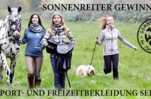Sonnenreiter Damen-Sweatjacke OSLO zu gewinnen