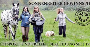 Sonnenreiter Damen-Sweatjacke OSLO zu gewinnen