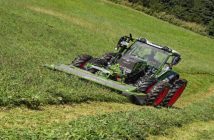 Alpine Bergbezwinger von Fendt