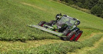 Alpine Bergbezwinger von Fendt
