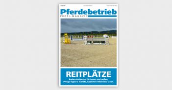Neues Sonderheft: Reitplätze