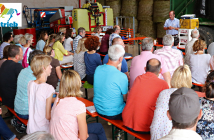 Arbeitskreis Pferdebetrieb: Im Betrieb statt im Seminarraum