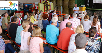 Arbeitskreis Pferdebetrieb: Im Betrieb statt im Seminarraum