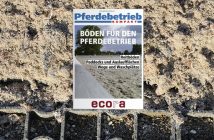 NEU: E-Book BÖDEN FÜR DEN PFERDEBETRIEB
