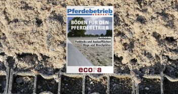 NEU: E-Book BÖDEN FÜR DEN PFERDEBETRIEB