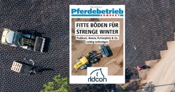 E-Book FITTE BÖDEN FÜR STRENGE WINTER