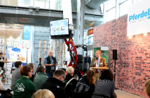 Pferd&Jagd 2018: Fachwissen im Forum Pferdebetrieb