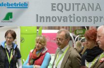 Equitana Innovationspreis! Anmeldung noch bis zum 9. Januar 2019 möglich.