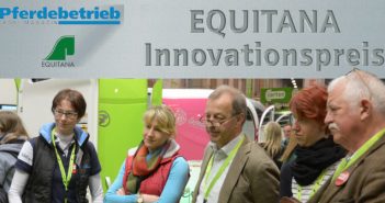 Equitana Innovationspreis! Anmeldung noch bis zum 9. Januar 2019 möglich.
