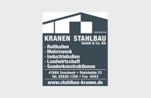 Kranen Stahlbau