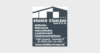 Kranen Stahlbau