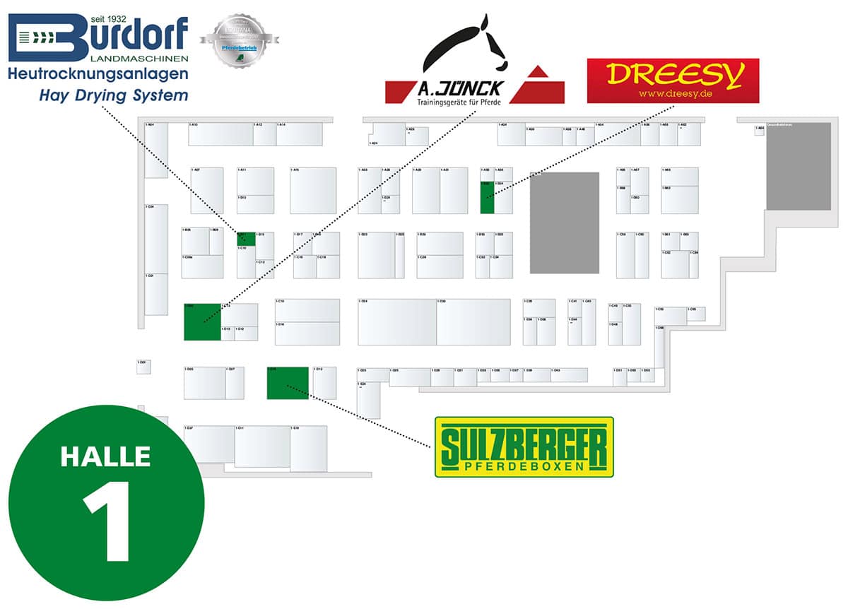 Equitana 2019 Halle1