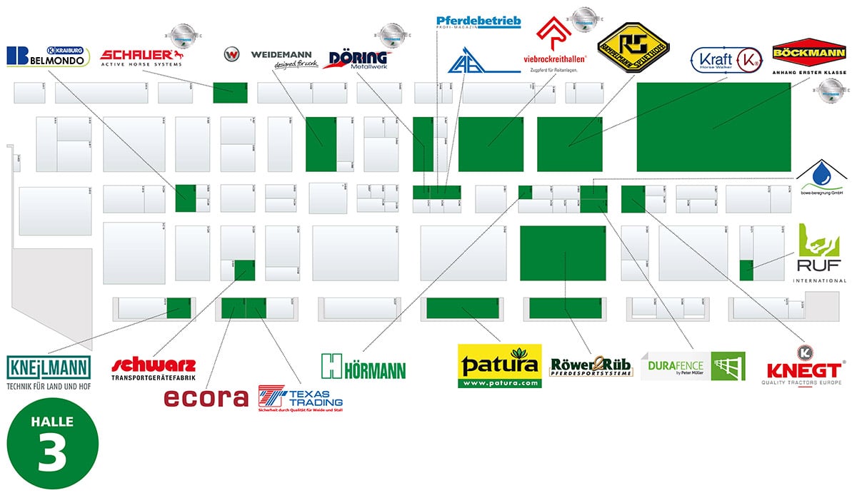 Equitana 2019 Halle3