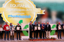 Equitana Innovationspreis – das sind die Sieger