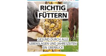 Richtig Füttern – eBook